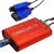 创芯科技can卡 CANalyst-II分析仪 USB转CAN USBCAN-2 can盒 分析 版带OBD转接头
