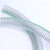 昊兰诺雅兰阁食品专用PVC食品级钢丝管不含塑化剂透明软管加厚塑料水管 加厚内径75mm壁厚6mm（3寸）