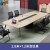 会议桌办公桌简约现代办公家具长条桌板式办工洽谈会议室桌椅组合 2.8米*1.2米