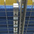 巨本 机房机柜铝合金固线器底座综合布线五六类网线理线排线器固定座 74mm（适配8mm*6根的固线器）