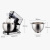 NGNLW 【德国品牌】多功能和面机商用7L厨师机全自动电动打蛋清搅拌打发器 至尊黑