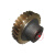 定制厂商直供减速机 WP蜗轮蜗杆减速机 小型齿轮变速箱立式减速机 WPA120