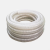 ZONYE 透明钢丝管软管塑料硅胶管高压输油管耐油抽水管 PVC钢丝软管,内径20mm加厚2.5mm