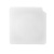 吉顺（jishun）盖板白色 塑料空白面板带出线孔装饰