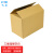 飞尔（FLYER）包装盒快递纸箱 打包纸盒长方形纸箱子 1个装【三层超硬空白 260x150x180mm】30个起批