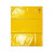YS树脂绝缘毯  黄色 EVA带电作业绝缘垫  块 YS-242-01-04