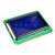 蓝屏/黄绿屏 1602A/2004A/12864B 液晶屏 5V LCD 带背光 IIC/I2C 1