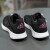 阿迪达斯 （adidas）休闲鞋女鞋夏季新款运动鞋网面透气轻便减震跑步鞋FY6708 FY6709黑紫 37