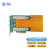 光润通 万兆双光F4002EBPLR-V3.0 PCI-E X8 40G单模BypassXL710BM2芯片网卡