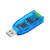 EB-LINK EB-LINK USB转485/422转换器RS485转USB串口COM口工业级通讯  USB转RS485转换器