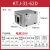 柜式风机厨房排烟机商用箱式变频风柜管道离心排风 KTJ31-62D(220v+6200风量