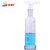 化科（bliyiqi）多孔气体洗瓶 干燥塔高硼硅玻璃洗气瓶  玻璃缓冲瓶 500ml