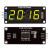 TM1637 0.56寸四位七段数码管时钟显示模块 带时钟点钟显示器 黄色显示