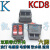【凯拓达】KCD8-212N 油汀 电暖器双开关 电饼铛 双联船型开关 KCD8 4脚