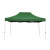 劳博士 LBS845 应急救援帐篷 雨棚帐篷伸缩遮阳雨伞防晒蓬 自动架墨绿3*3+三围布