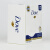多芬（Dove）柔肤乳霜香块洗脸皂香皂滋润保湿柔滑清香温和肥皂 6480g(24盒一整箱)