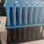 妙普乐雨水收集器 雨水收集pp蓝色模块收集器回收装置储水积蓄水池海绵 强度定制款