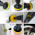 康丽雅 K-2749 电钻刷头 多功能刷子头抛光刷地板刷子 十二件套
