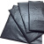 强卫士 大垃圾袋黑色酒店物业环卫塑料袋65x80cm特加厚4.5丝 50个╱捆 1捆价