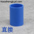PVC管 PVC水管件 蓝色 直接头 对接头 塑料UPVC直接 套管 内径63mm