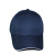 谋福 CNMF 9349 防碰撞工作帽安全帽  防晒帽 运动型防撞帽 车间工作帽内胆式鸭舌帽 （藏青色 ）