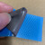 软性硅胶垫笔记本显存南北桥手机导热贴显卡散热片固态硅脂硅胶片 深灰色40*80*1mm