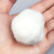 纯白纤维球改性纤维球滤料填料污水处理油田专用硝化培菌生化球 普通白色纤维球10斤  快递