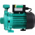 臻工品 离心式增压泵 家装全自动 管道加压泵 热水循环泵 单位：台 PUN-201EH+自动控制器 