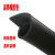 橡胶垫耐油磨防滑黑色工业橡胶板加厚减震胶皮配电房高压绝缘胶垫 黑色优质款1米*1米*2mm