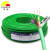 丰旭 阻燃KNX/EIB总线 EIB-BUS2*2*0.8通讯总线电缆 灯控电线 智能开关控制电缆 绿色 500米
