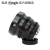 SLR Magic 50mmT1.2全画幅大光圈人像手动e卡口电影50mm定焦镜头 50mmT1.2 富士口  官方标配