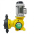 邦道尔GM系列机械隔膜计量泵 流量可调耐腐蚀化工加药泵电磁隔膜计量泵 GM500/0.5