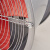 昌动 CD-007 大功率排气扇排风扇工业高速风机 500mm/20寸220V中速风机 1台