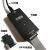 JLINK V9下载器J-LINK RAM仿真器 STM32 编程器烧录器 【双头马】 V9版（1.8V-5V）+转接板
