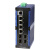 AOPRE-LINK8440(欧柏互联)工业级交换机网管型千兆4光4电SFP接口不含光模块POE交换机支持环网光纤传输SFP