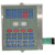 定制海湾GST5000/GST500消防控制器主机操作面板 20灯按键板 按键膜
