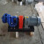 LD 巨兴高粘度泵JNYP740口径，配3.7kw-520r减速机，流量 2方