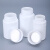 塑料小药瓶100ml毫升固体胶囊鱼饵空瓶铝箔垫分装瓶子200克 70ml