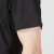 阿迪达斯 （adidas）2024夏上新款男装短袖体恤衫运动服跑步健身训练快干透气冰丝t恤 黑色 舒适顺滑 店长推荐 XL/185/104A