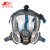 思创科技ST-S100X-3全面罩主体大视野急救援防尘防毒面具（不含滤毒盒）橡胶款1个装ZHY