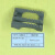 定制适用纽朗缝包机DS-9C封包机配件针板送料齿压脚弯针气缸针杆 球连杆组063072A