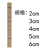 信发（TRNFA）企业定制 5cm背脊无酸牛皮纸档案盒（10只装） 680g无酸纸质A4新标准文书资料盒