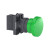 施耐德电气  XA2蘑菇头复位按钮 φ40  40mm 绿色 22mm  XA2EC31