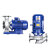 深瑞特 热水泵管道离心泵；50WBS15-22T 单位：台