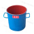 容积升容量桶1-30-50L混凝土表观密度测定仪砼密度仪带盖容量筒桶 3L
