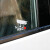 浮生 汽车个性趣味贴纸行车录影行车记录仪车贴车身贴后窗风玻璃装饰贴 长条摄像头车头