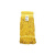安格清洁AG0870 高级分色蜡拖头 黄 商用拖把配件替换头水拖清洁地拖清洁配件