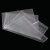 海斯迪克 HKW-127 不干胶透明自粘袋 opp自封袋 塑料袋 （200个）15*26cm 特厚9丝