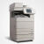 彩色激光打印机图文复印机一体机手机连接照片打印商用多功能 佳能C5255+精品机+可打1.2米 二纸盒