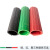 高压绝缘垫 配电房专用橡胶绝缘垫10kv 3/5/8/10mm红黑绿色橡胶板 3mm一平米绿